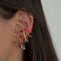 Turuncu Tasarım Earcuff