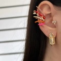 Turuncu Tasarım Earcuff