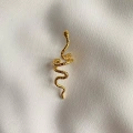 Uzun Yılan Earcuff