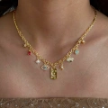 Vip 9 Charmlı Choker