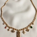 Vip 9 Charmlı Choker