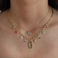 Vip 9 Charmlı Choker