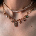 Vip 9 Charmlı Choker