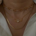 Vip Kalp Choker