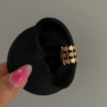 Yıldız Detaylı Earcuff