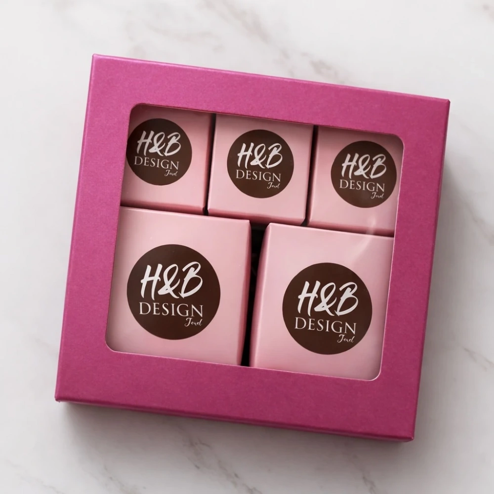 5 Li Sürpriz Hediye Takı