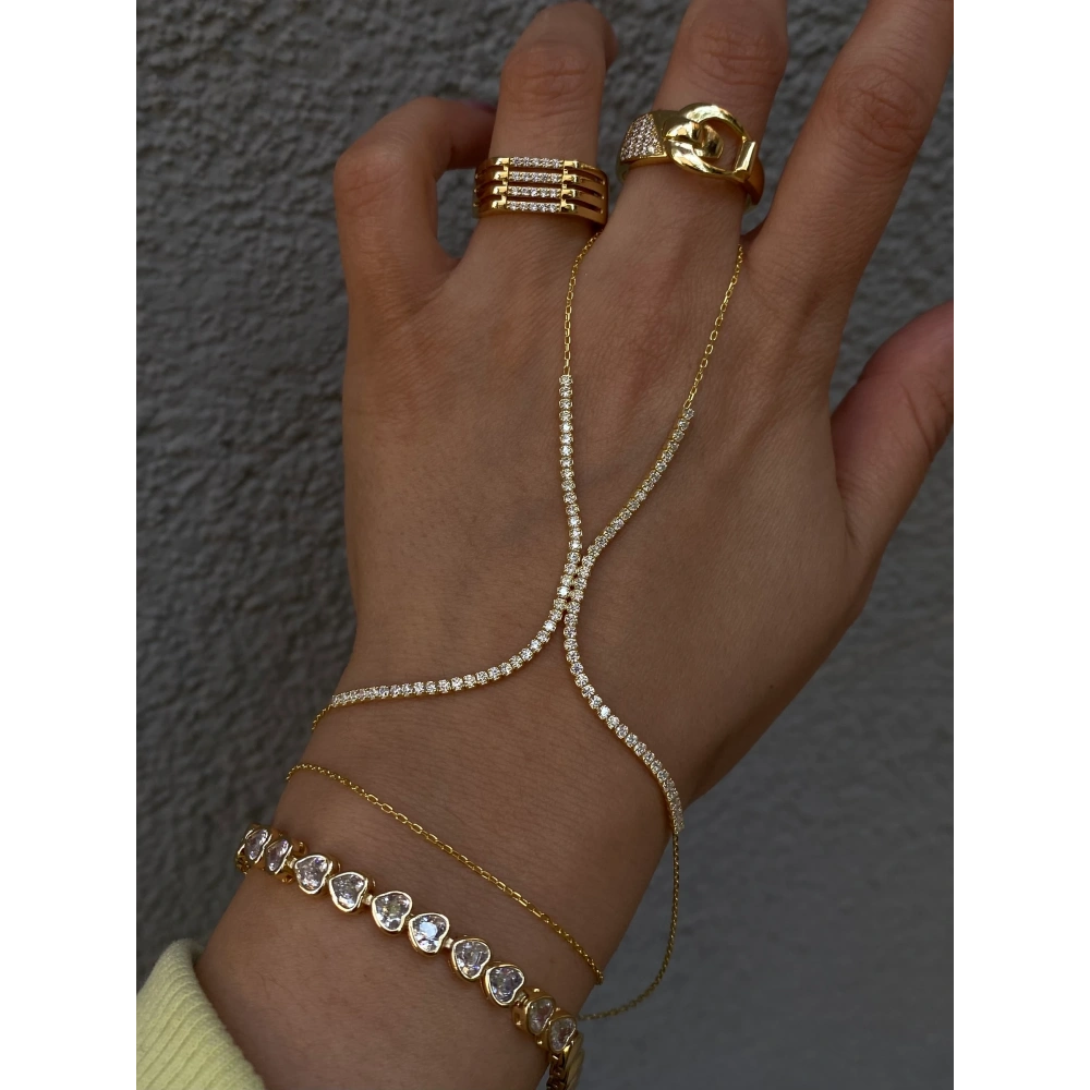 925 Ayar Gümüş Suyolu Şahmeran