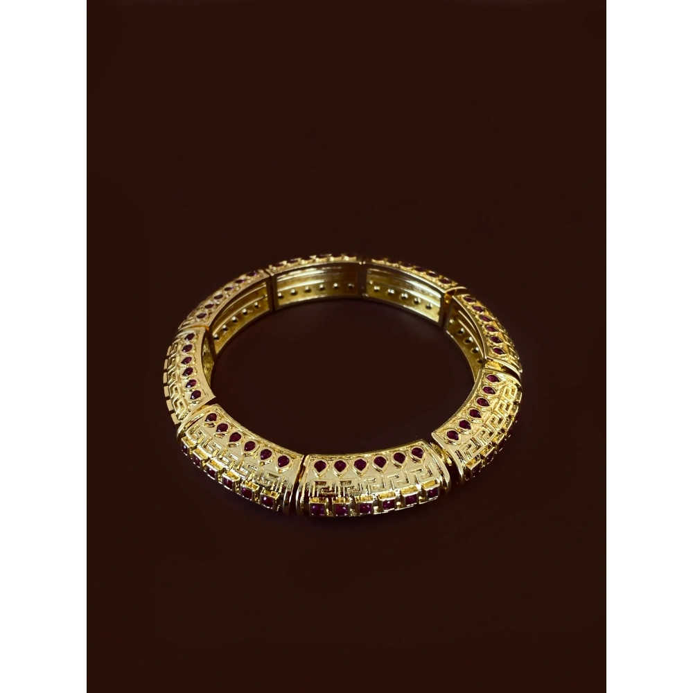 Akik Doğal Taşlı Bileklik