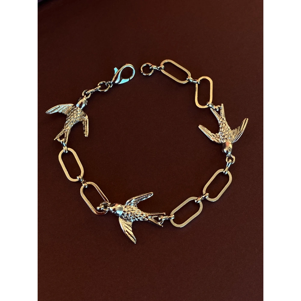 Anka Kuşlu Bileklik