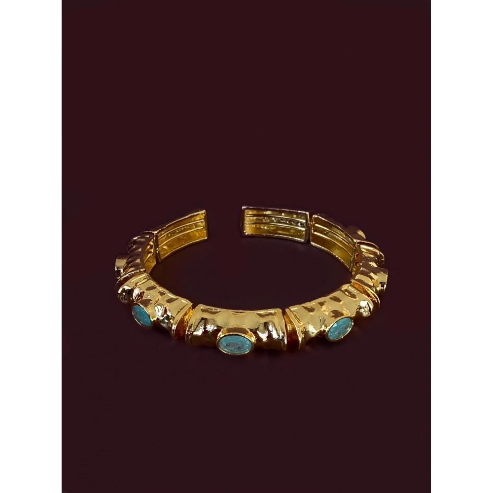 Apatit Doğal Taşlı Bileklik