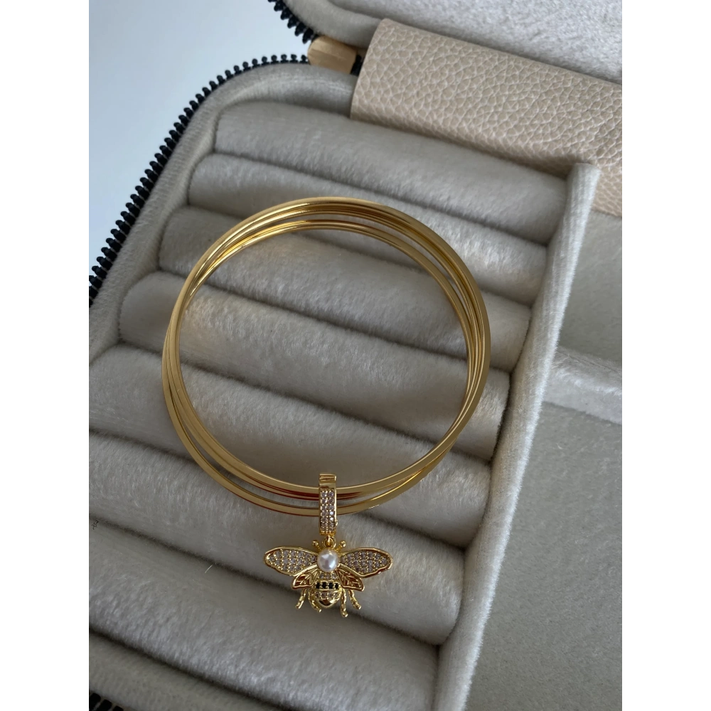 Arı Detay Ajda Bilezik