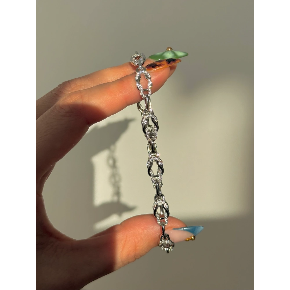 Çelik Düğüm Bileklik