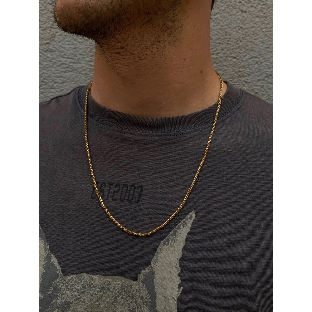 Çelik Gold Actin Zincir