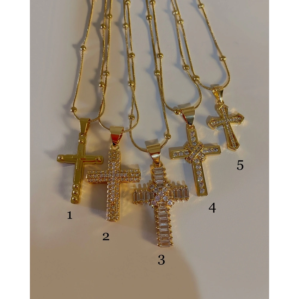 Çelik Haç Kolyeler 1