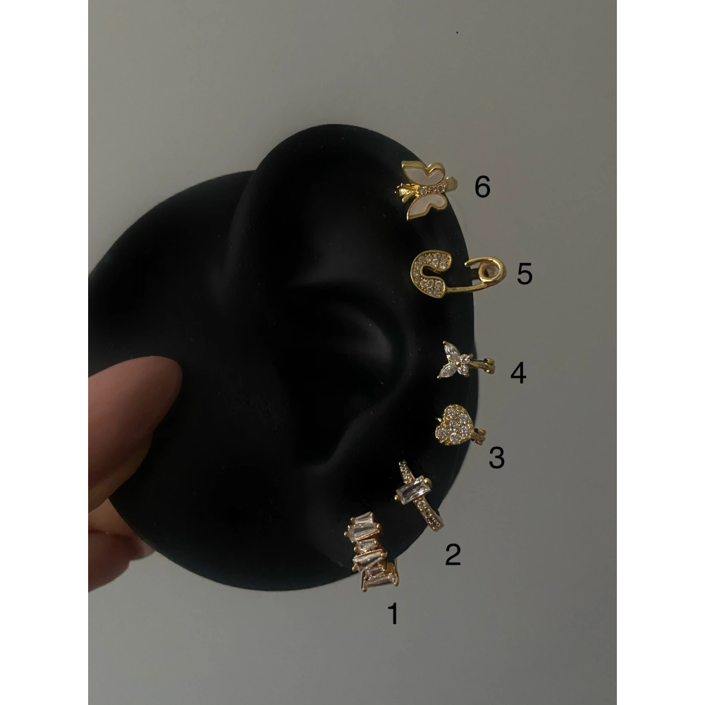 Çelik Halka Piercing