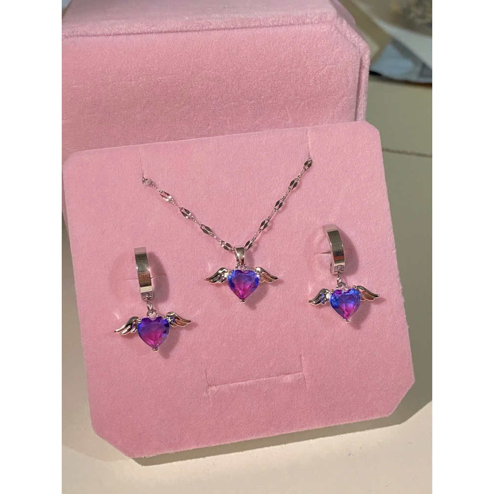 Çelik Melek Detaylı Set