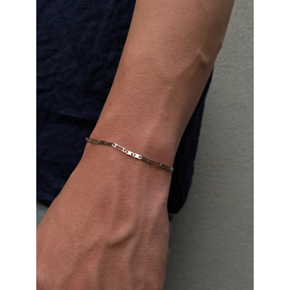 Çelik Silver Spice Bileklik