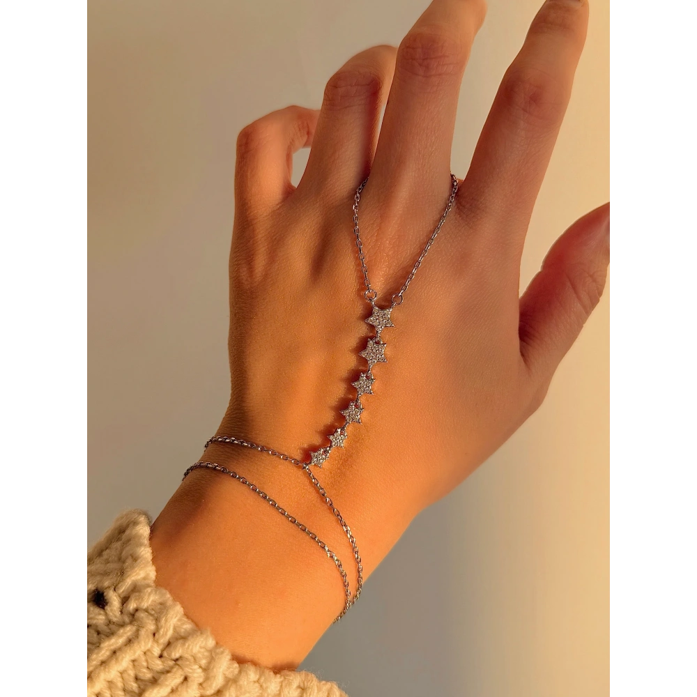 Çelik Silver Yıldız Şahmeran