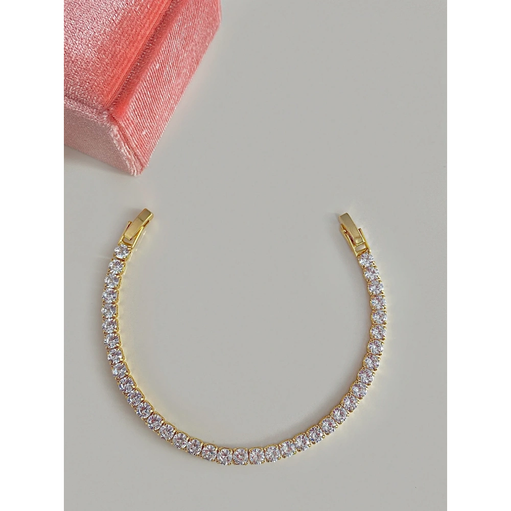 Çelik Su Yolu Bileklik