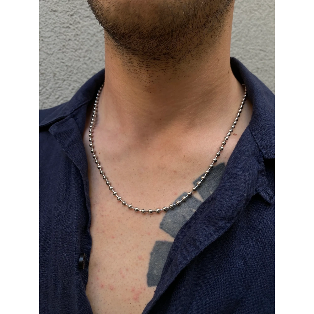 Çelik Top Top Zincir