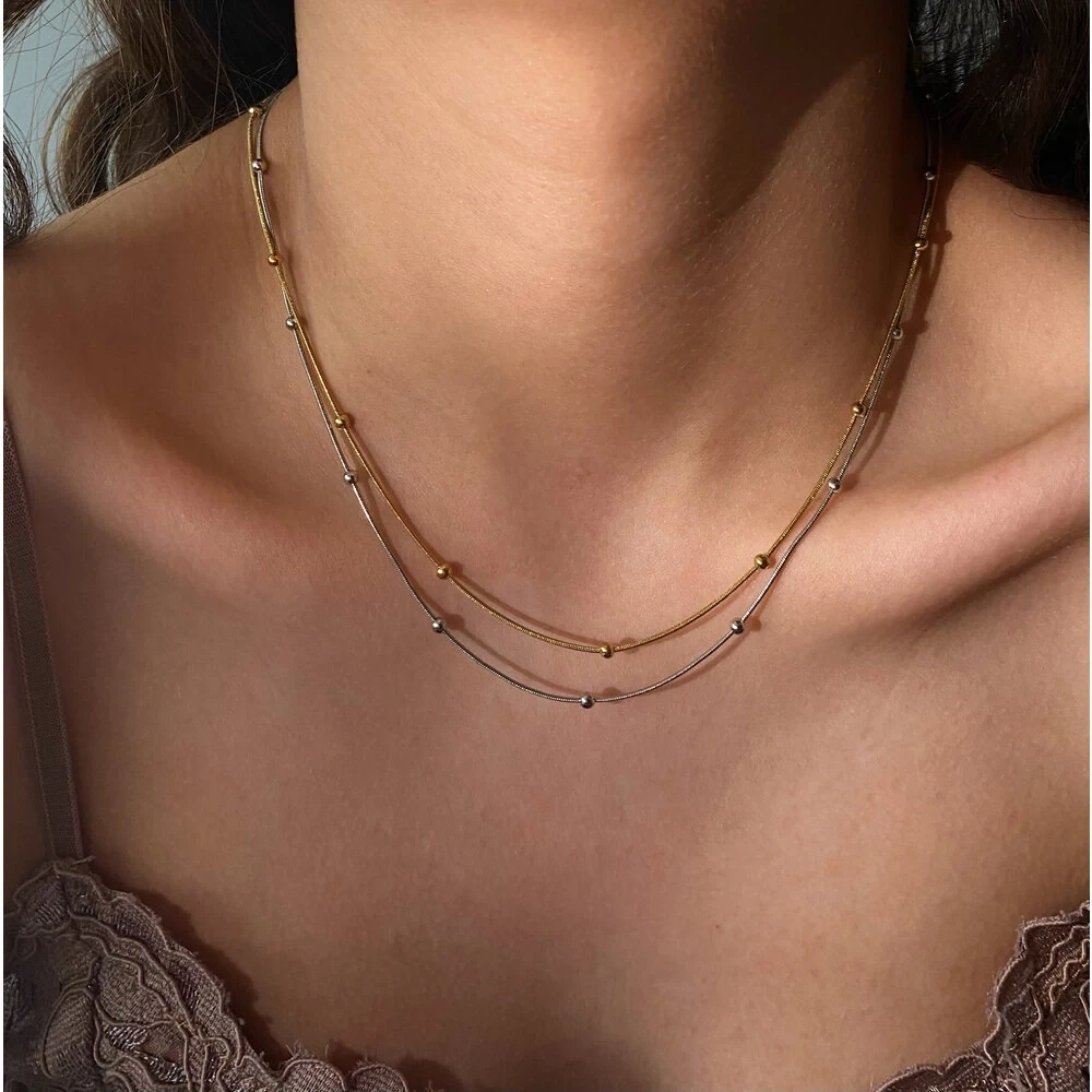 Çelik Topçuklu Zincir