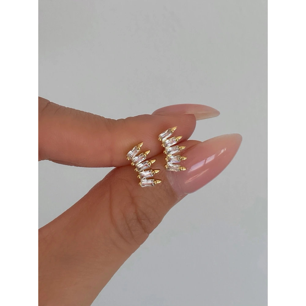 Cerrahi Çelik Gold  Piercing