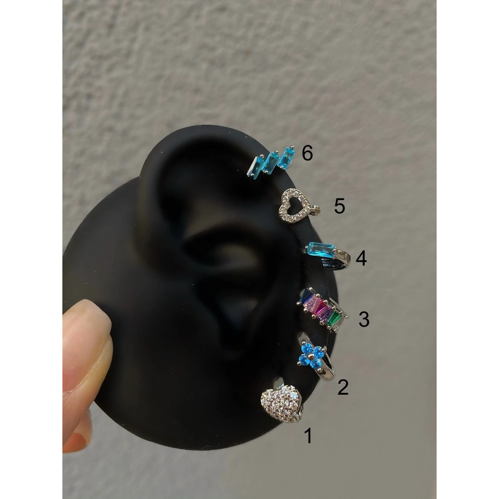 Cerrahi Çelik Piercingler