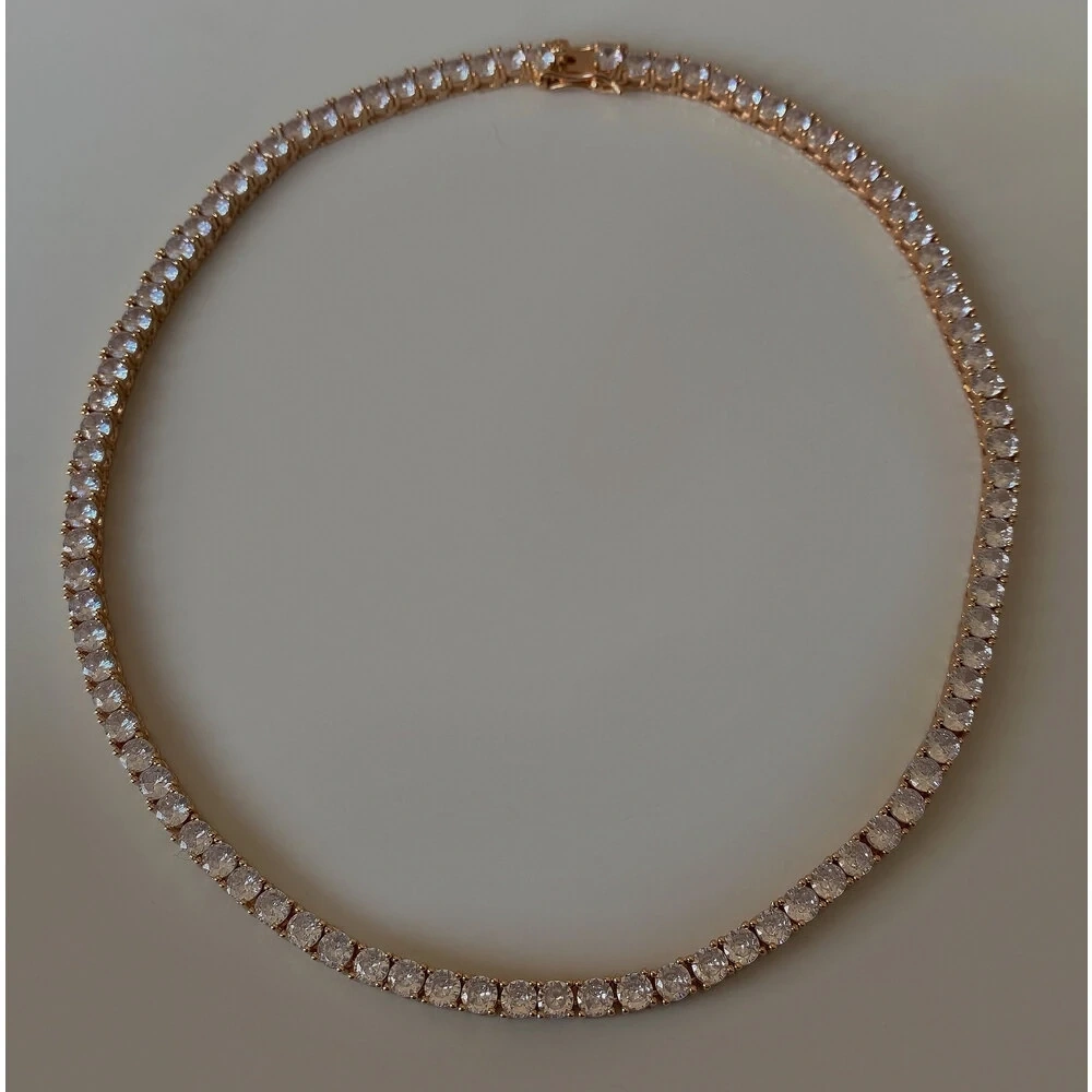 Dönmeyen Döküm Su Yolu Kolye