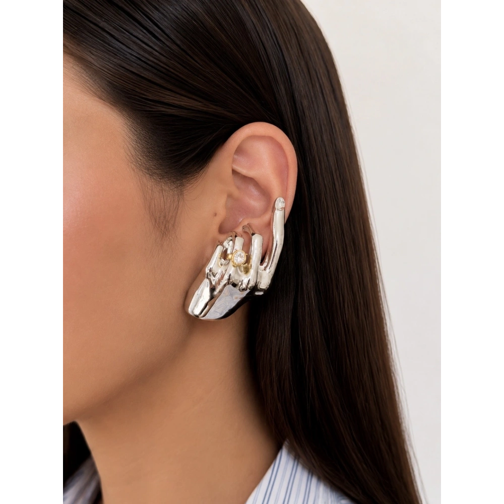 El Detaylı Tasarım Earcuff