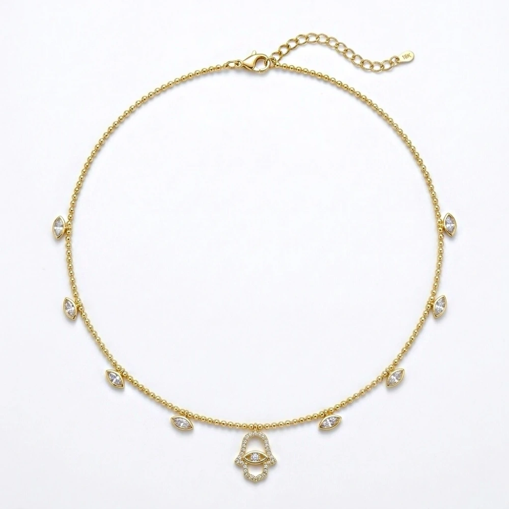 Fatıma’nın Eli Kolye