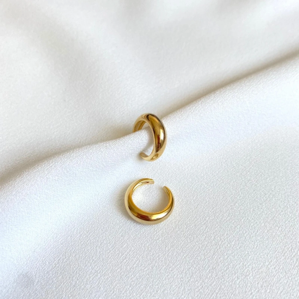 Gold Earcuff