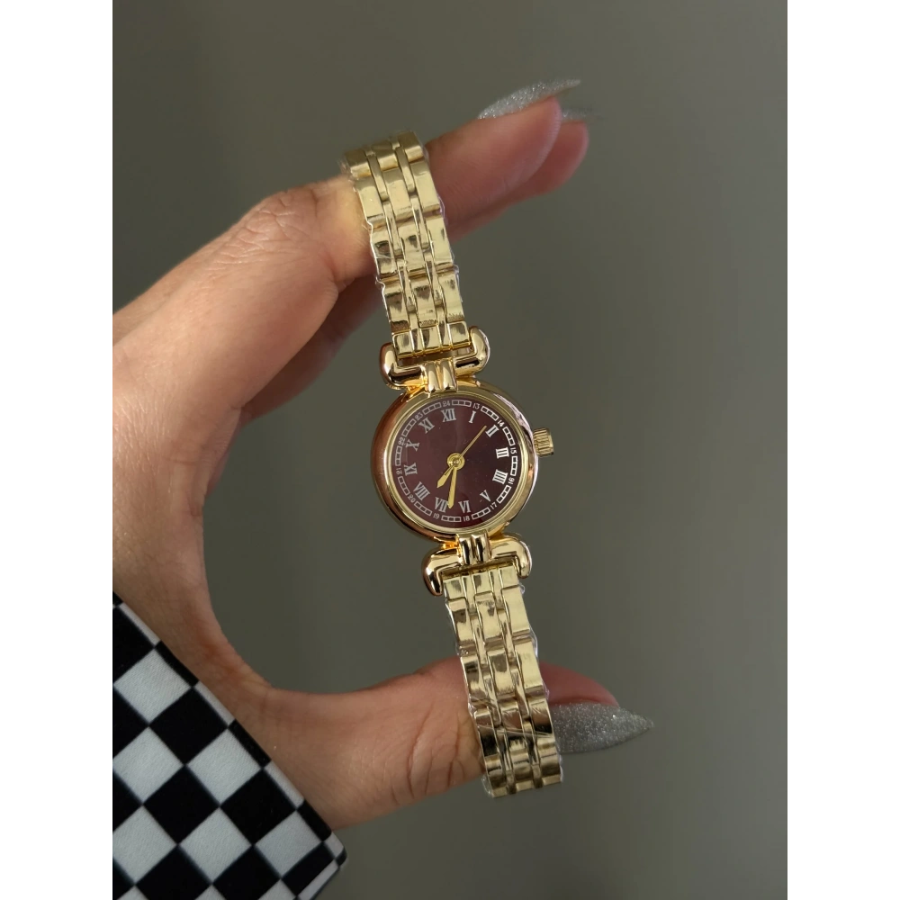 Gold Mürdüm Klasik Kol Saati