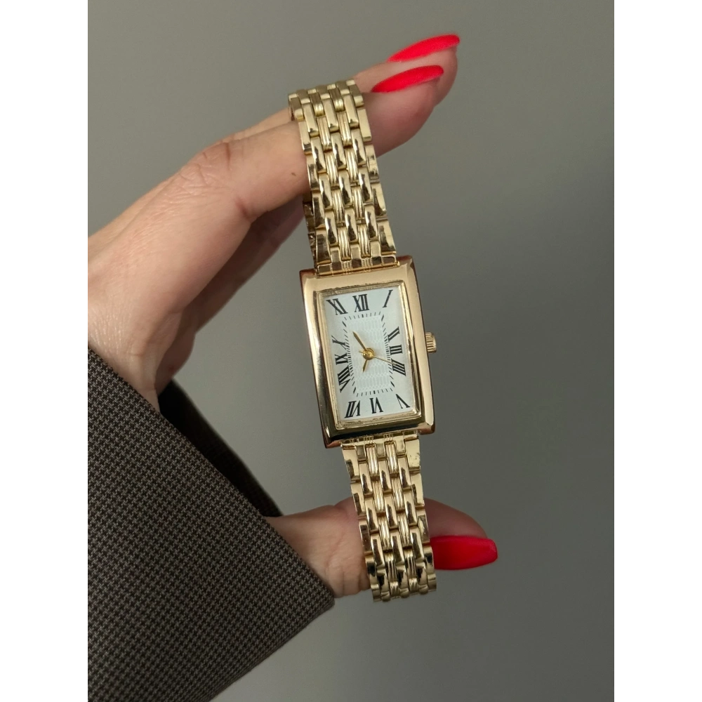 Gold Roma Rakam Saat