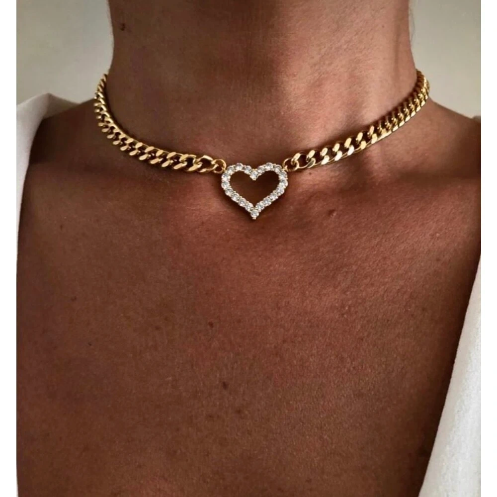 Kalp Choker