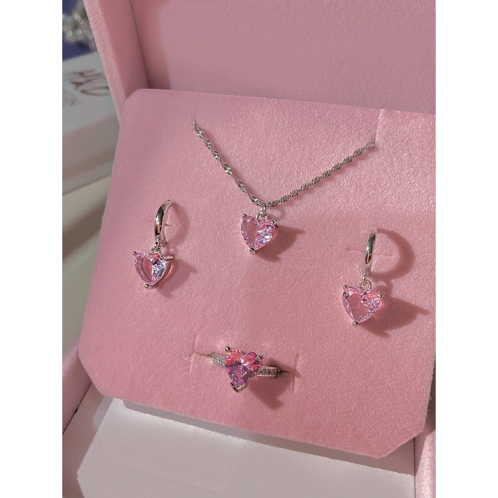 Kalp Detaylı Minimal Set