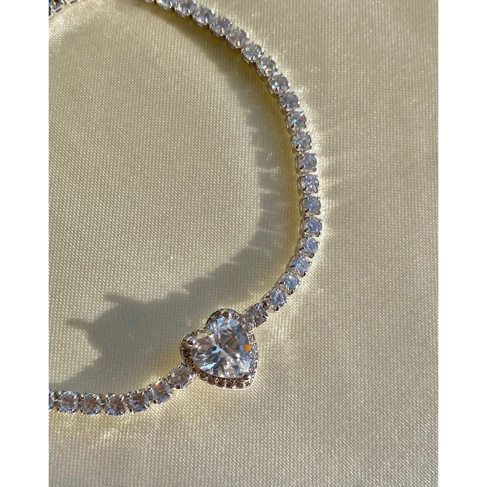 Kalpli Su Yolu Bileklik