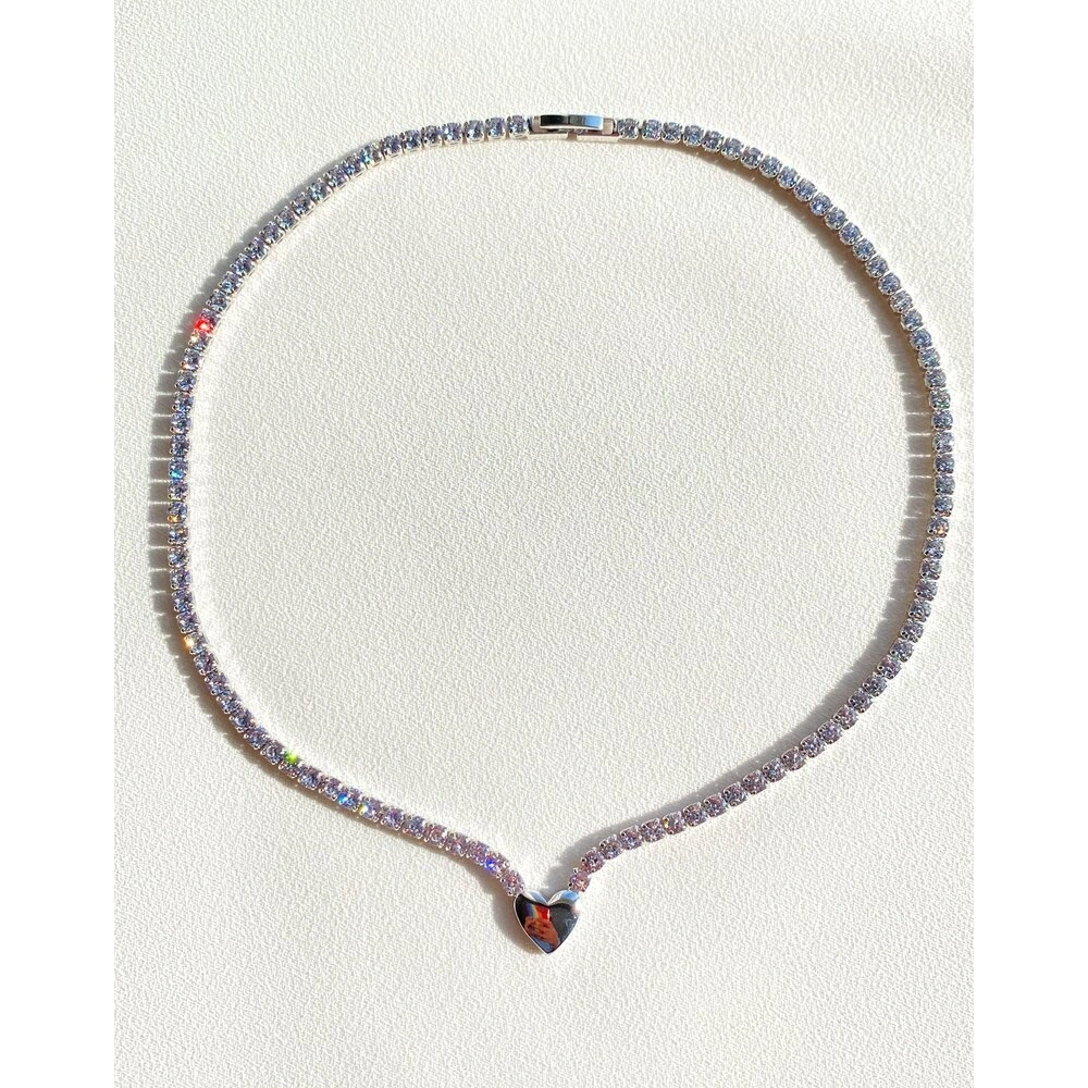 Kalpli Su Yolu Kolye