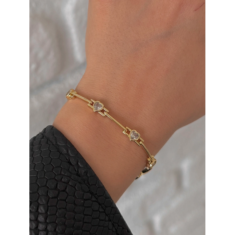 Kalpli Suyolu Bileklik