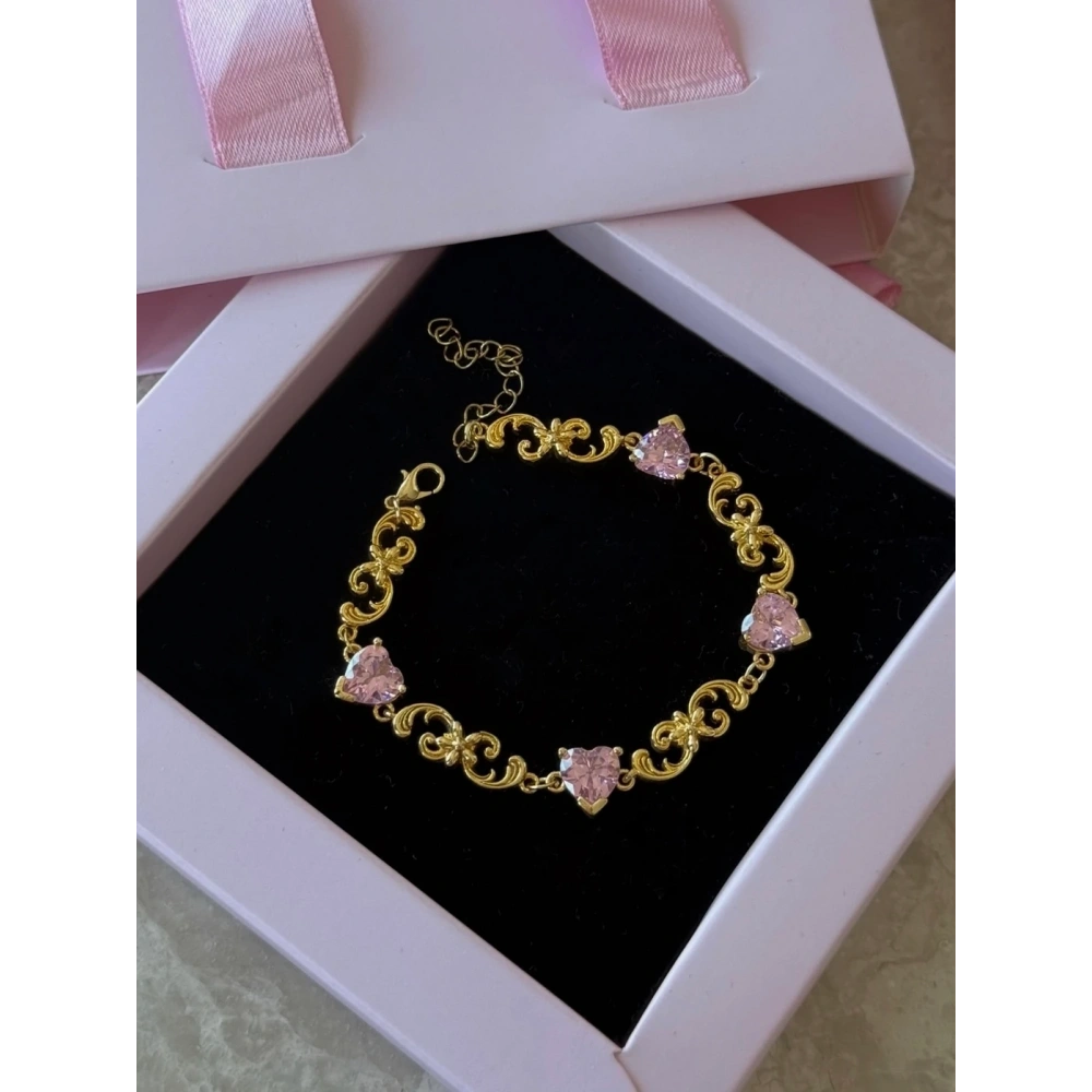 Kalpli Tasarım Bileklik