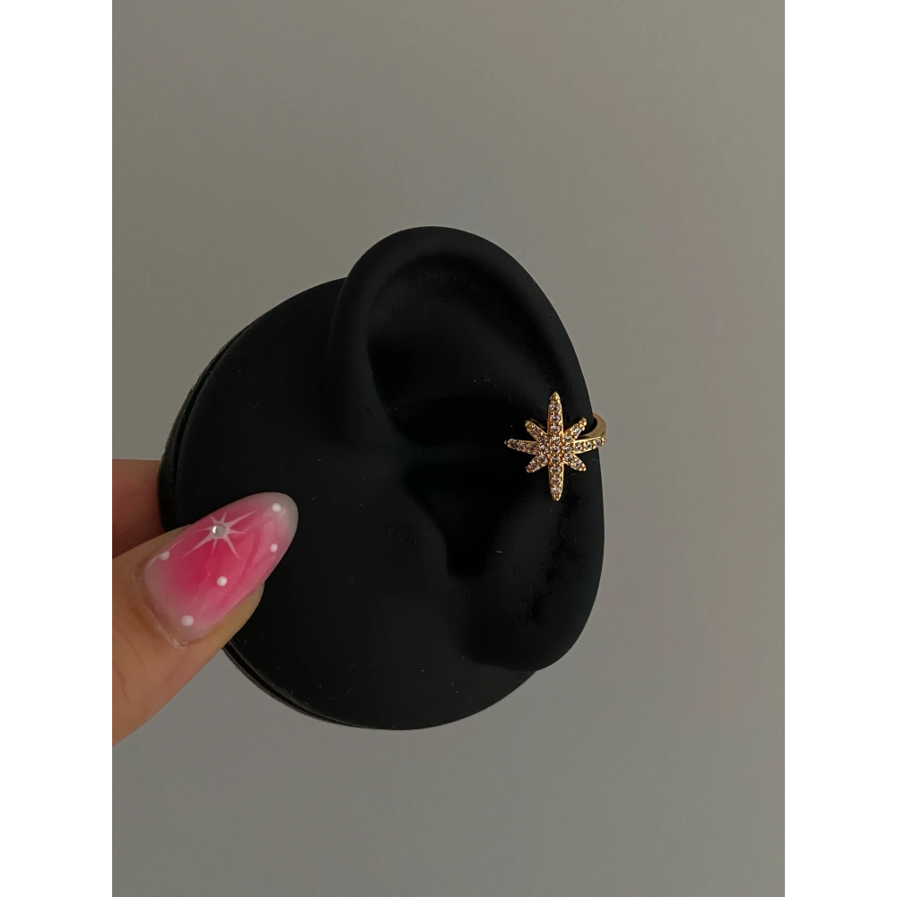Kutup Yıldızı Earcuff