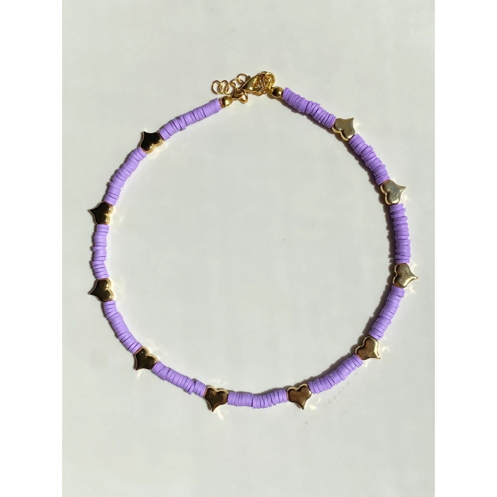Lila Kalp Choker