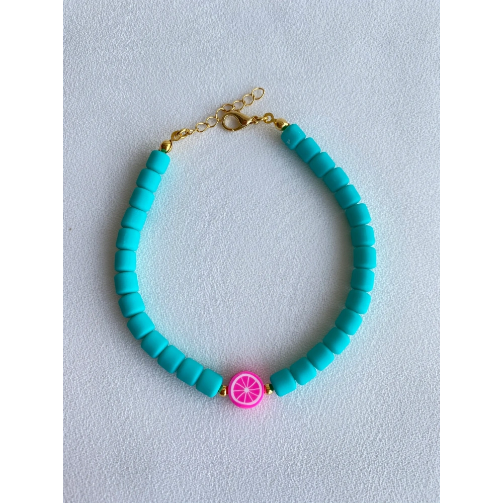 Limonlu Halhal & Bileklik