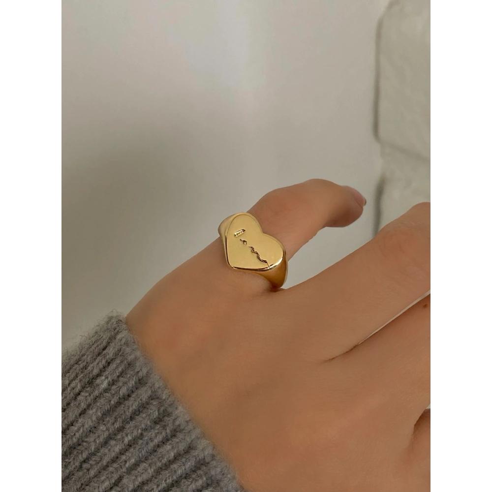 Love Parmak Yüzüğü