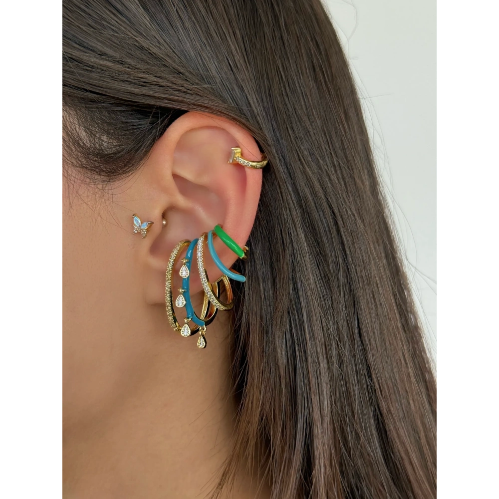 Mavi Tasarım Earcuff