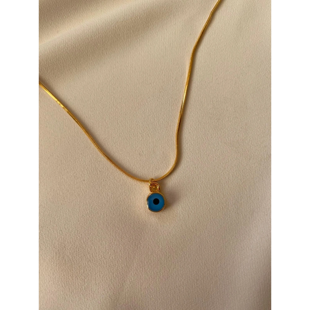 Nazar Boncuklu Kolye 1