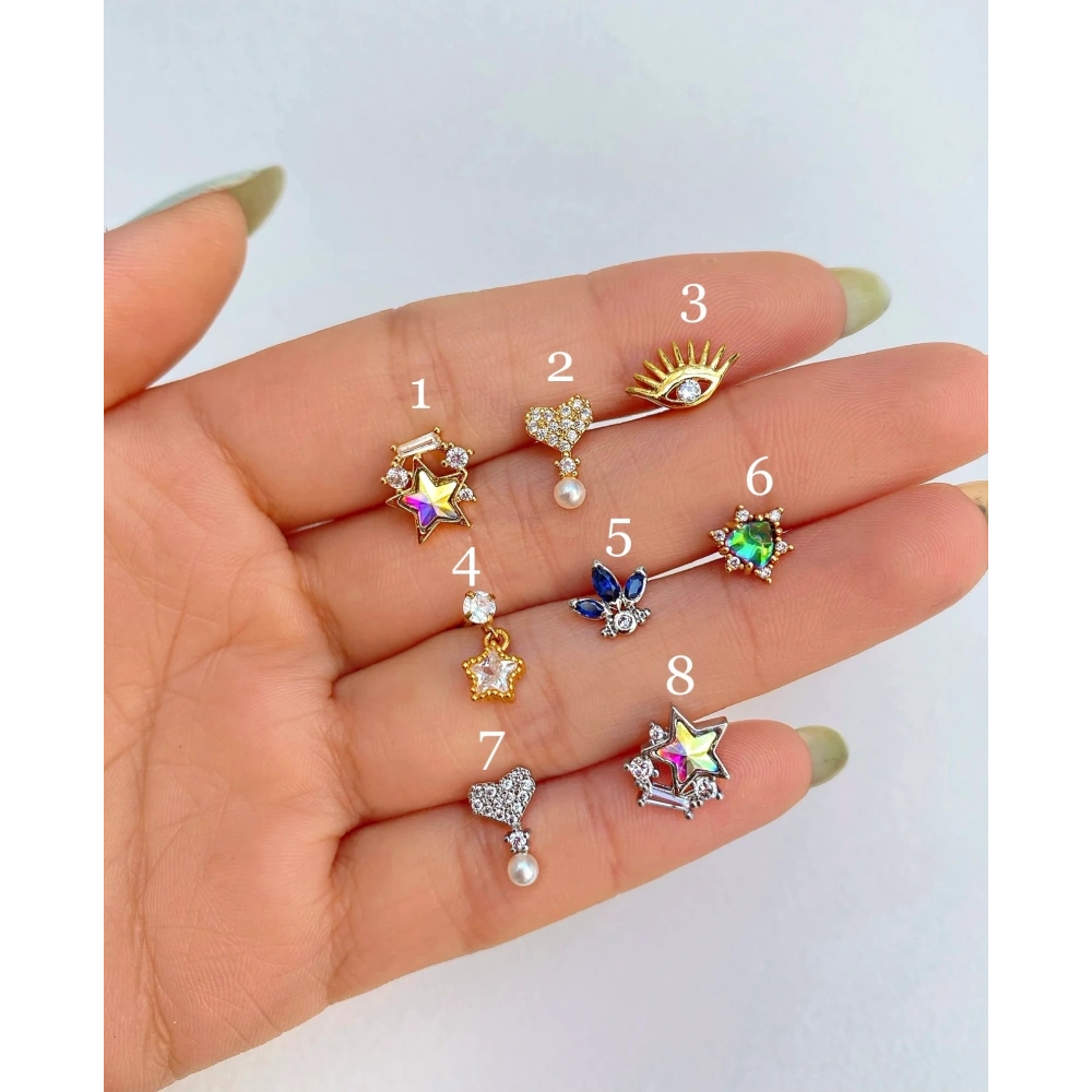 Piercing & Tragus VI