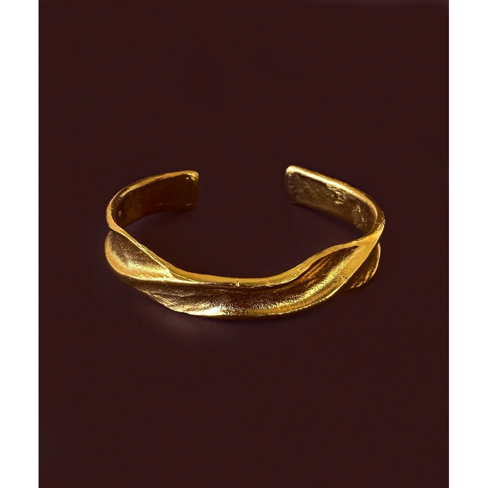 Pirinç Uranus Bileklik