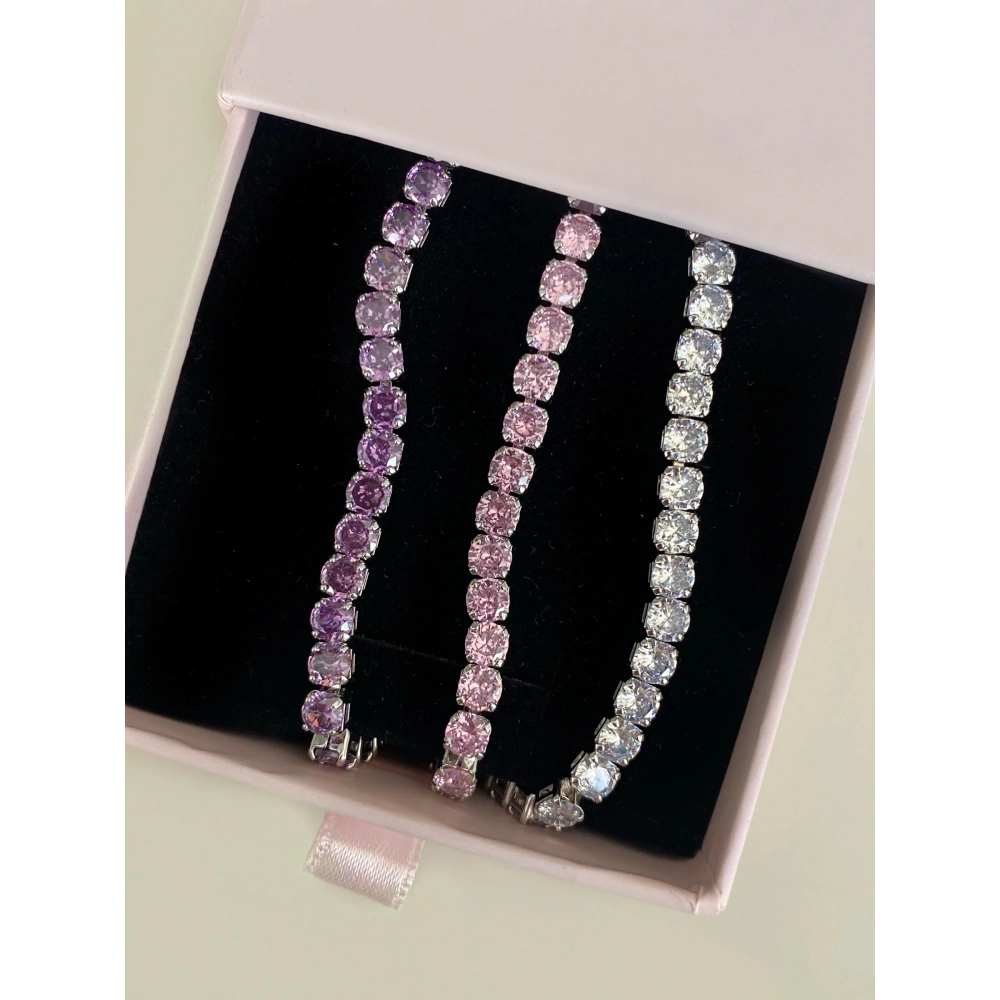 Renkli Su Yolu Bileklik