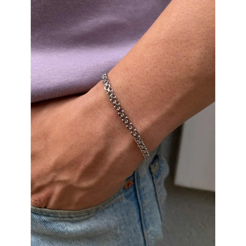 Silver Mesia Bileklik