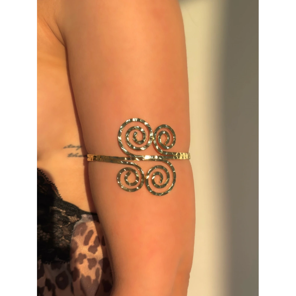 Spiral Kol Aksesuarı